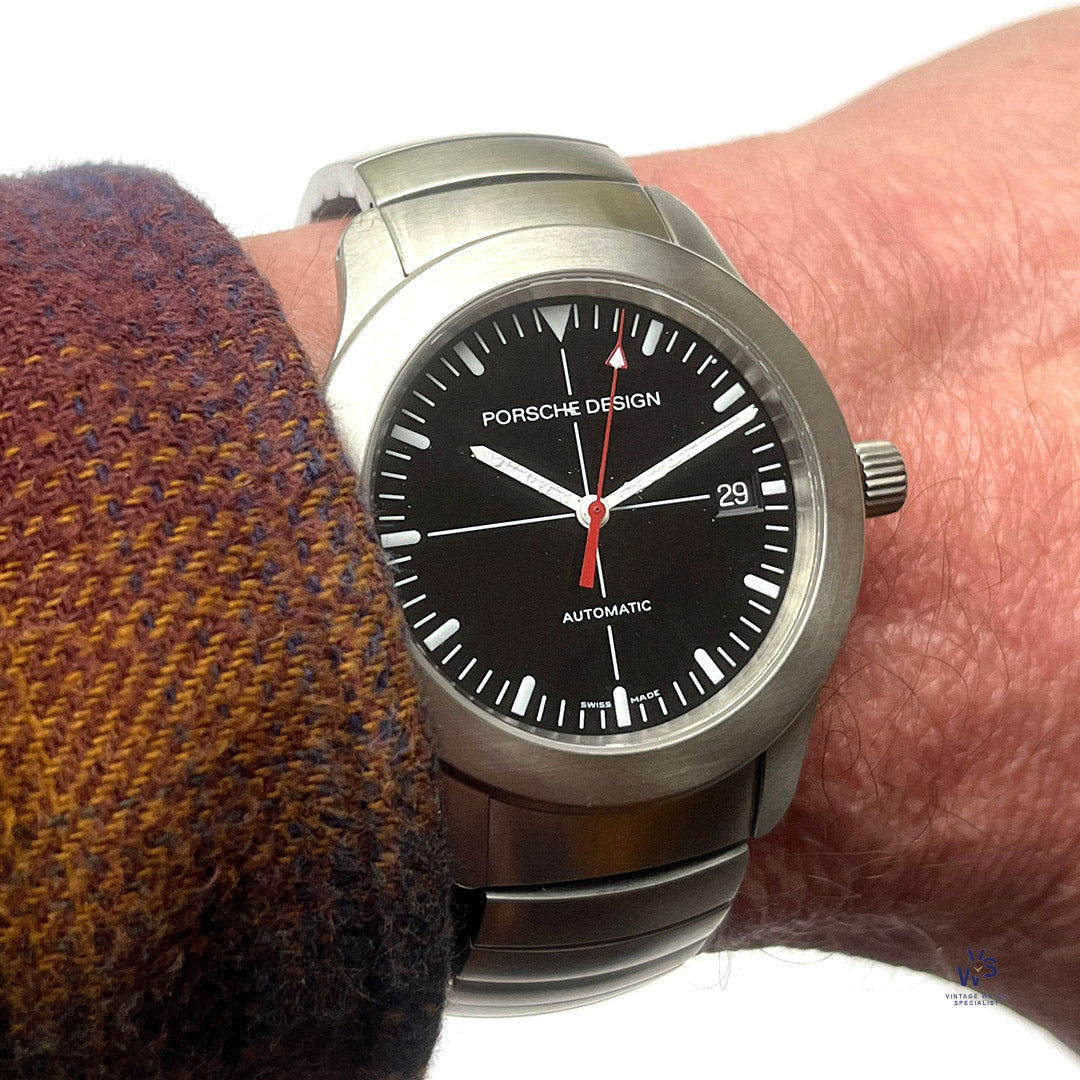 Eterna Porsche Design Taucheruhr Porsche Design By Eterna