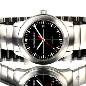 Porsche Design by Eterna - Automatic - Model Ref: 633.6602.41 - Vintage Watch Specialist