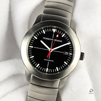 Porsche Design by Eterna - Automatic - Model Ref: 633.6602.41 - Vintage Watch Specialist