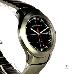 Porsche Design by Eterna - Automatic - Model Ref: 633.6602.41 - Vintage Watch Specialist