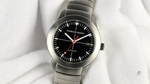 Porsche Design by Eterna - Automatic - Model Ref: 633.6602.41 - Vintage Watch Specialist