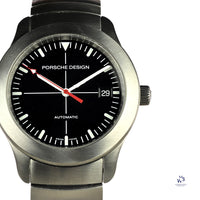 Porsche Design by Eterna - Automatic - Model Ref: 633.6602.41 - Vintage Watch Specialist