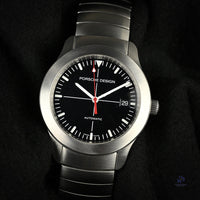 Porsche Design by Eterna - Automatic - Model Ref: 633.6602.41 - Vintage Watch Specialist