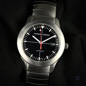 Porsche Design by Eterna - Automatic - Model Ref: 633.6602.41 - Vintage Watch Specialist