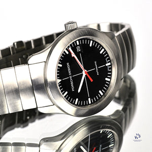 Porsche Design by Eterna - Automatic - Model Ref: 633.6602.41 - Vintage Watch Specialist