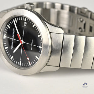 Porsche Design by Eterna - Automatic - Model Ref: 633.6602.41 - Vintage Watch Specialist