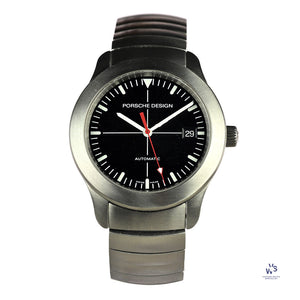 Porsche Design by Eterna - Automatic - Model Ref: 633.6602.41 - Vintage Watch Specialist