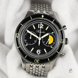 Precista PRS-45 Aerotimer - July 2024 - Vintage Watch Specialist