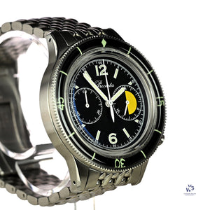 Precista PRS-45 Aerotimer - July 2024 - Vintage Watch Specialist