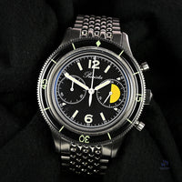 Precista PRS-45 Aerotimer - July 2024 - Vintage Watch Specialist