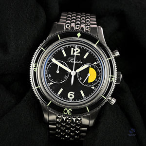 Precista PRS-45 Aerotimer - July 2024 - Vintage Watch Specialist