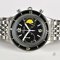 Precista PRS-45 Aerotimer - July 2024 - Vintage Watch Specialist