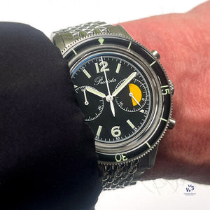 Precista PRS-45 Aerotimer - July 2024 - Vintage Watch Specialist