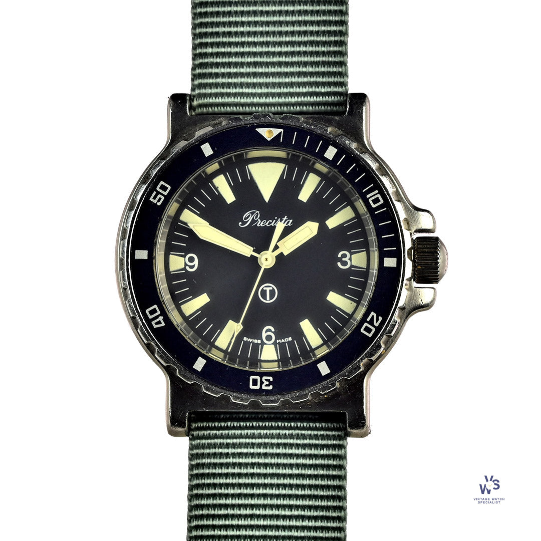 Precista Military Watches – Vintage Watch Specialist