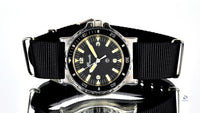 Precista Royal Navy Issued Dive Watch - Quartz - 1988 - Vintage Watch Specialist