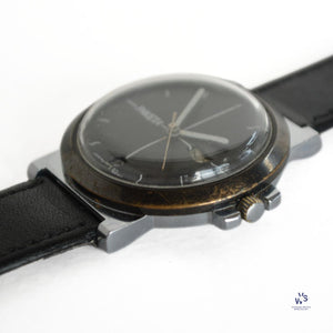 Raketa - DayDate - Vintage Soviet Made - Crosshair Dial - c.1980s - Vintage Watch Specialist
