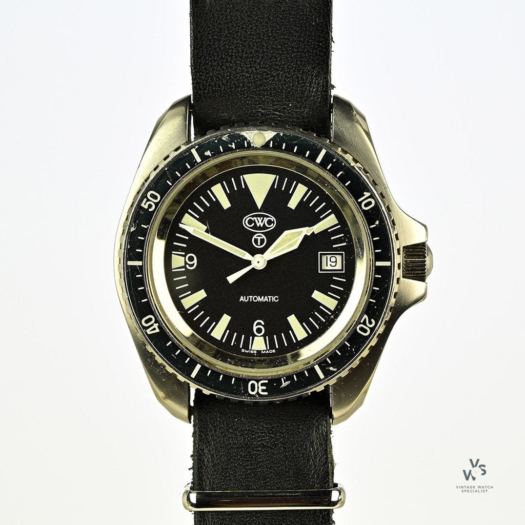 CWC Cabot Watch Company Military Watches For Sale | Vintage Watch ...