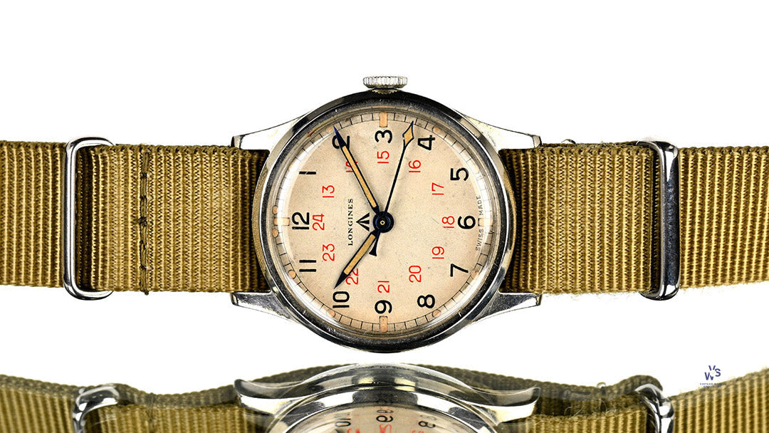 Rare longines watches shop