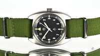 Rare Lost Navigator Military Issued Watch 1976 Vintage Watch Specialist