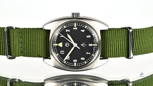 Rare Lost Navigator Military Issued Watch 1976 Vintage Watch Specialist