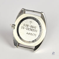 Rare Lost Navigator Military Issued Watch 1976 Vintage Watch Specialist