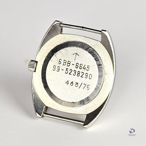 Rare Lost Navigator Military Issued Watch 1976 Vintage Watch Specialist