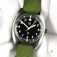 Rare Lost Navigator Military Issued Watch 1976 Vintage Watch Specialist