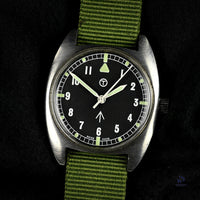 Rare Lost Navigator Military Issued Watch 1976 Vintage Watch Specialist