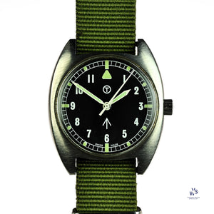Rare Lost Navigator Military Issued Watch 1976 Vintage Watch Specialist