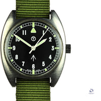 Rare Lost Navigator Military Issued Watch 1976 Vintage Watch Specialist