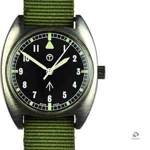 Rare Lost Navigator Military Issued Watch 1976 Vintage Watch Specialist