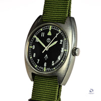 Rare Lost Navigator Military Issued Watch 1976 Vintage Watch Specialist