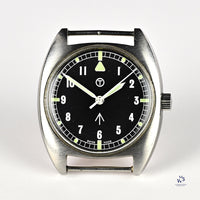 Rare Lost Navigator Military Issued Watch 1976 Vintage Watch Specialist