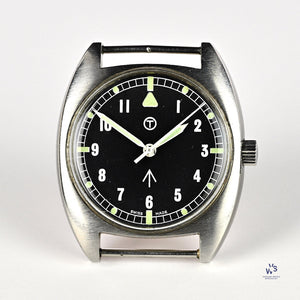 Rare Lost Navigator Military Issued Watch 1976 Vintage Watch Specialist