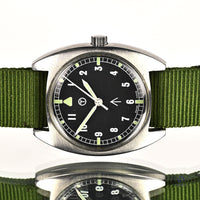 Rare Lost Navigator Military Issued Watch 1976 Vintage Watch Specialist
