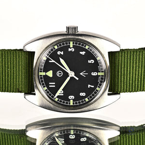 Rare Lost Navigator Military Issued Watch 1976 Vintage Watch Specialist
