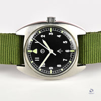 Rare Lost Navigator Military Issued Watch 1976 Vintage Watch Specialist