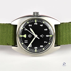 Rare Lost Navigator Military Issued Watch 1976 Vintage Watch Specialist