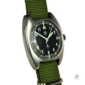 Rare Lost Navigator Military Issued Watch 1976 Vintage Watch Specialist