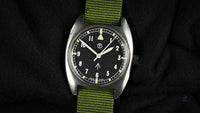 Rare Lost Navigator Military Issued Watch 1976 Vintage Watch Specialist
