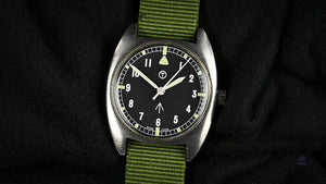 Rare Lost Navigator Military Issued Watch 1976 Vintage Watch Specialist