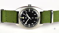 Rare Lost Navigator Military Issued Watch 1976 Vintage Watch Specialist