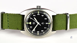 Rare Lost Navigator Military Issued Watch 1976 Vintage Watch Specialist