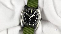 Rare Lost Navigator Military Issued Watch 1976 Vintage Watch Specialist