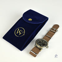 Record A Re Issued Dirty Dozen Ghanaian Army (GA) c.1950s Vintage Watch Specialist