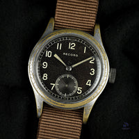 Record A Re Issued Dirty Dozen Ghanaian Army (GA) c.1950s Vintage Watch Specialist