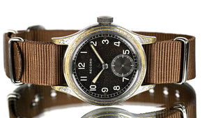 Record A Re Issued Dirty Dozen Ghanaian Army (GA) c.1950s Vintage Watch Specialist
