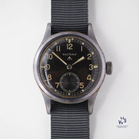 Record - Dirty Dozen - Matching Numbers - Caseback Ref: WWW L26830 - C.1944 - Vintage Watch Specialist
