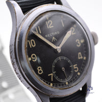 Record - Dirty Dozen - Matching Numbers - Caseback Ref: WWW L26830 - C.1944 - Vintage Watch Specialist