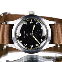 Record Dirty Dozen - Vintage Watch Specialist